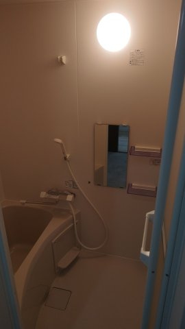 ダイショウハイツの浴室