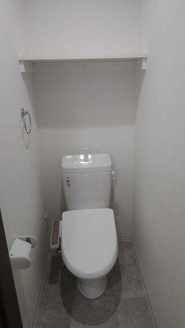 ダイショウハイツのトイレ