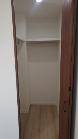 ダイショウハイツの収納