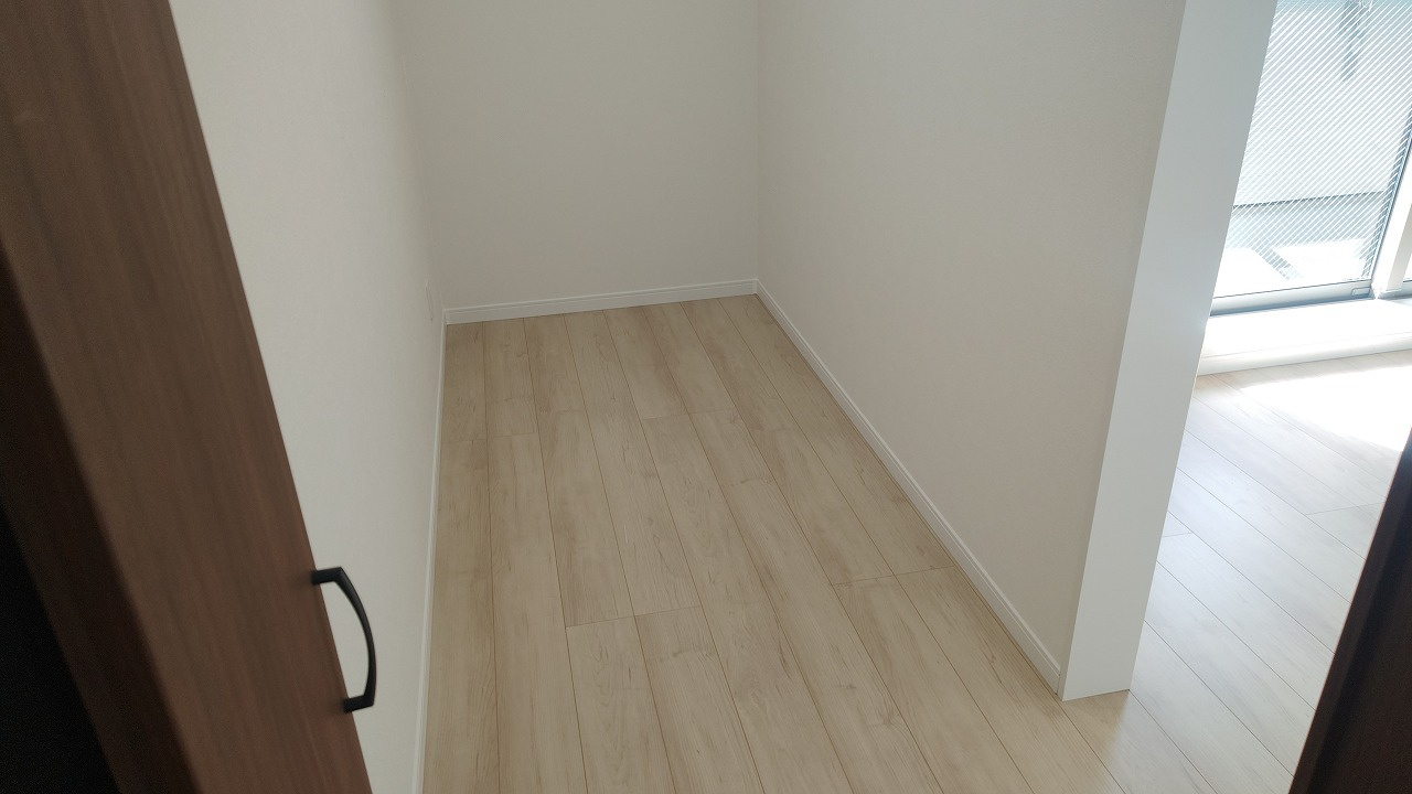 ダイショウハイツの洋室