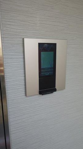 ダイショウハイツのセキュリティ