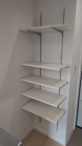 ダイショウハイツの収納