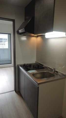 ダイショウハイツのキッチン