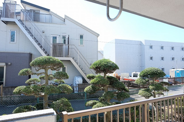 マンション吉樹の展望|※別部屋のイメージ写真です。