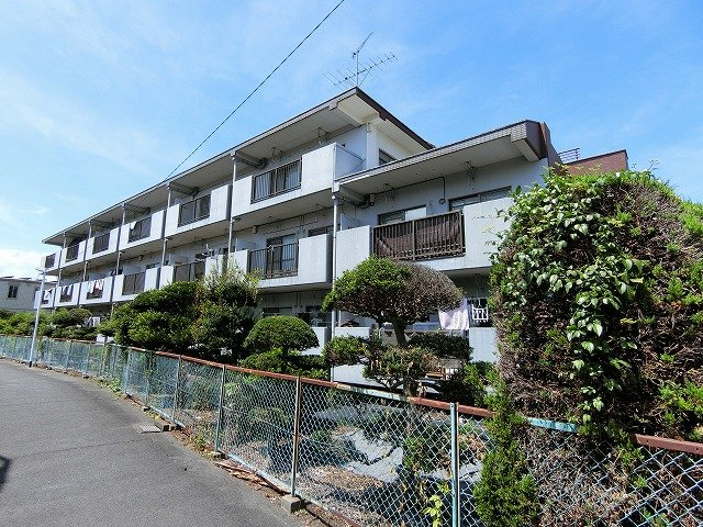 マンション吉樹の外観