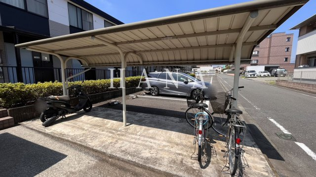 レオパレスシャルマンのその他共用部分