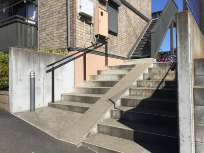 【エントランス】 | ラプラージュ