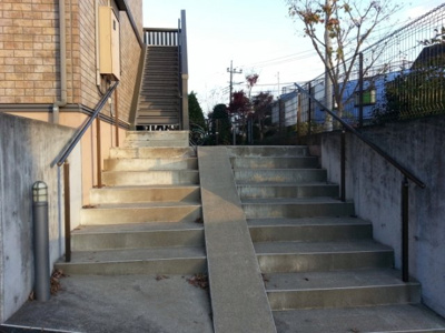 【ロビー】 | ラプラージュ