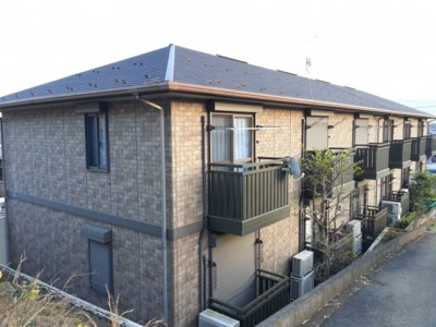 【外観】 | ラプラージュ