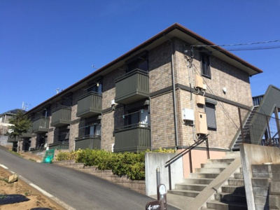 【外観】 | ラプラージュ