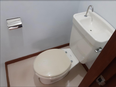 【トイレ】 | 荻野マンション