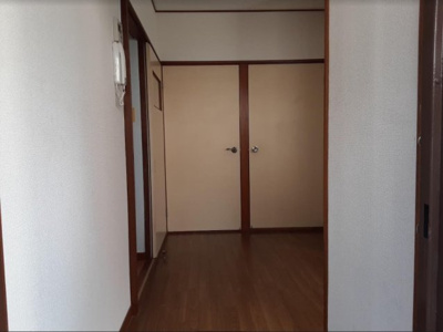 【玄関】 | 荻野マンション