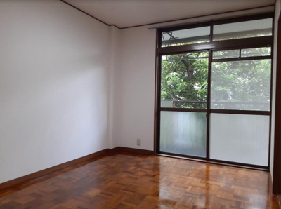 【寝室】 | 荻野マンション