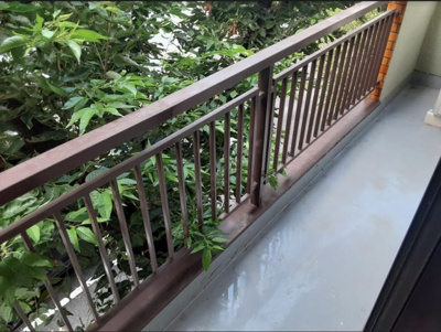 【バルコニー】 | 荻野マンション