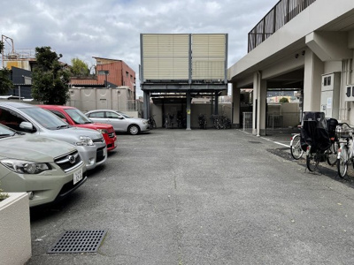 【駐車場】 | アルデール中野