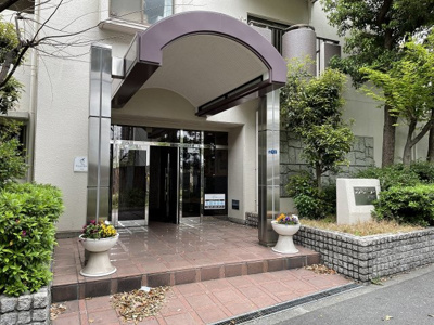 【エントランス】 | アルデール中野
