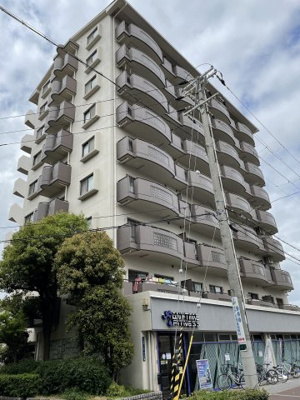 【外観】 | アルデール中野