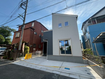 川越市仙波町　新築分譲　東武東上線『川越駅』徒歩19分　【第一小学区】の画像