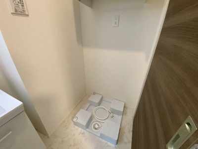 【洗面所】 | RIHITO堺東 | コンパクトで使いやすい洗面所