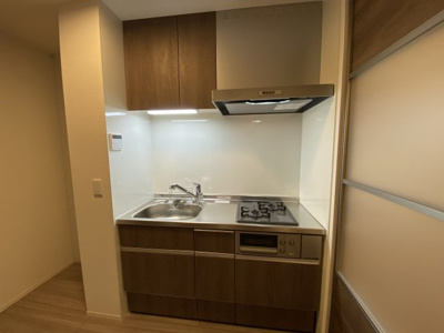 【キッチン】 | RIHITO堺東 | キッチンでお料理をお楽しみください