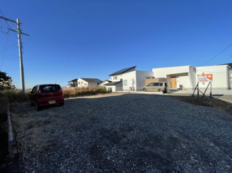 【外観】 | 建築条件なし　三城町売地　B号地
