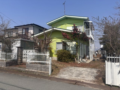 【外観】 | 高島市今津町浜分441-23　中古戸建