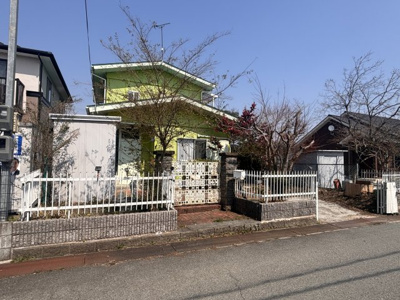 【外観】 | 高島市今津町浜分441-23　中古戸建