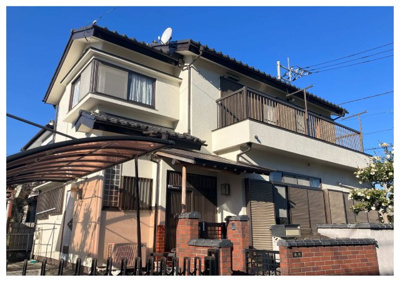 【外観】 | 青梅市大門１丁目中古戸建