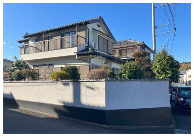 【外観】 | 青梅市大門１丁目中古戸建