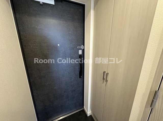 ディアレイシャス名古屋太閤通Ⅲの玄関|※同物件他部屋写真
反転、色違いの場合有
現況優先