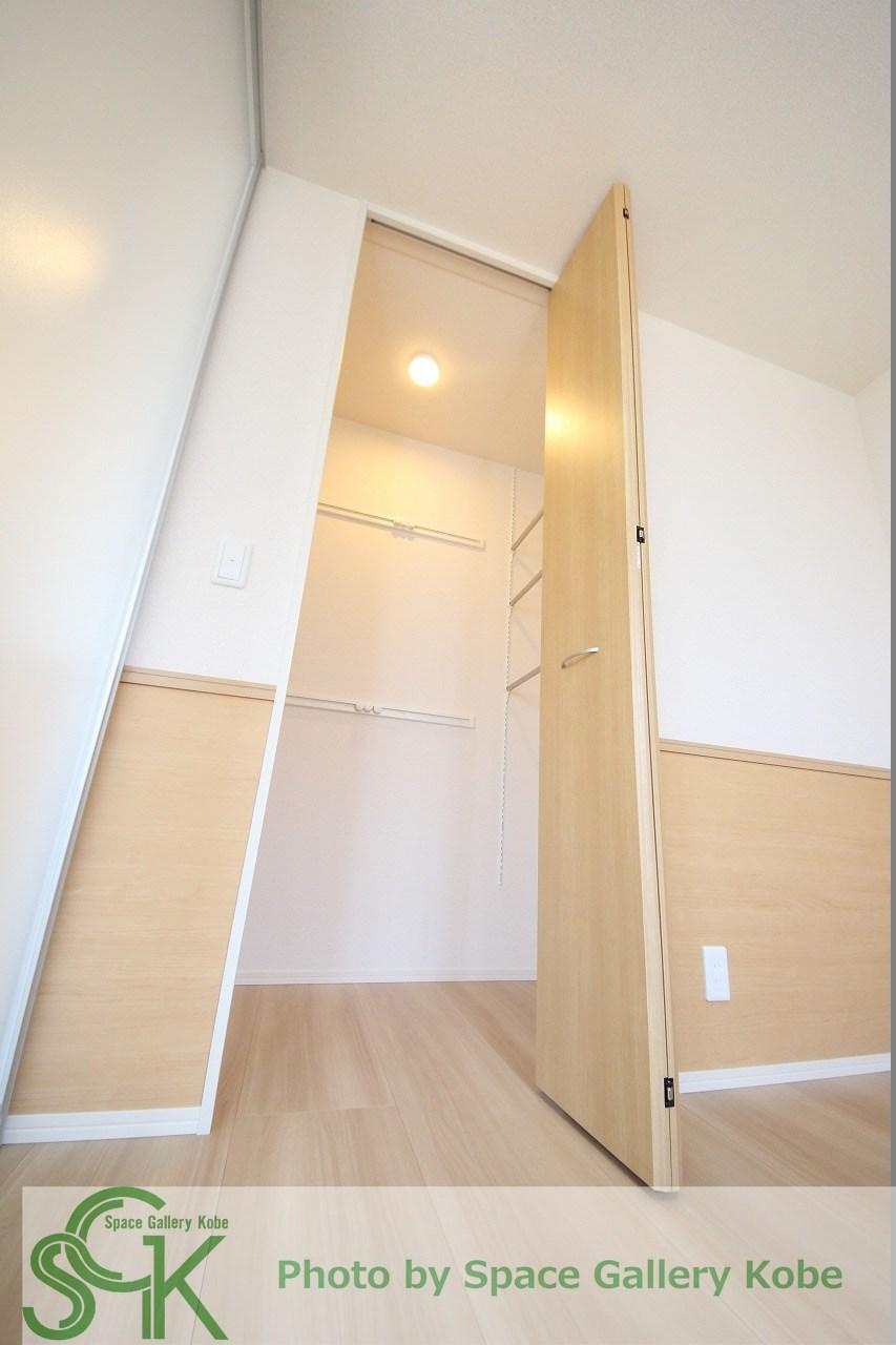 プレミール・カーサの収納|※お部屋により仕様が異なる場合があります※