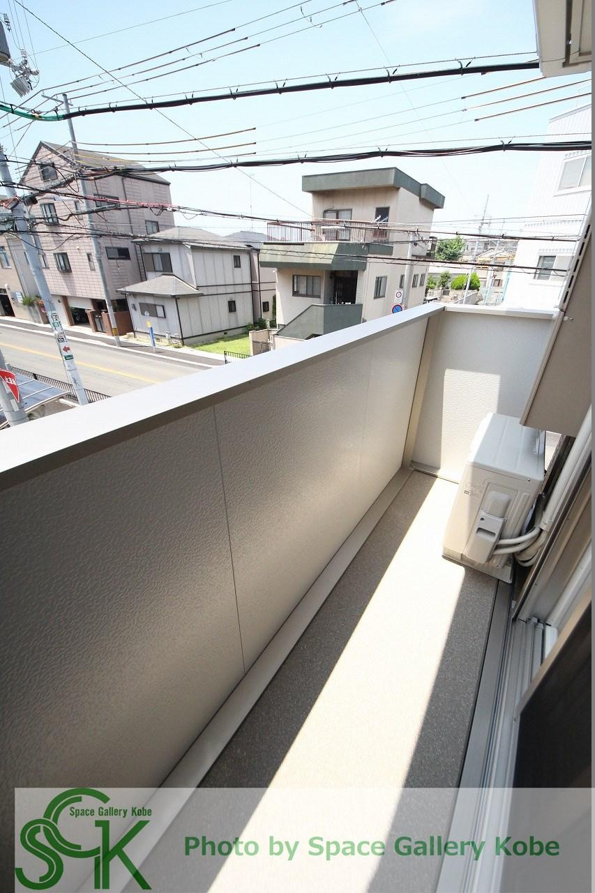 プレミール・カーサのバルコニー|※お部屋により仕様が異なる場合があります※