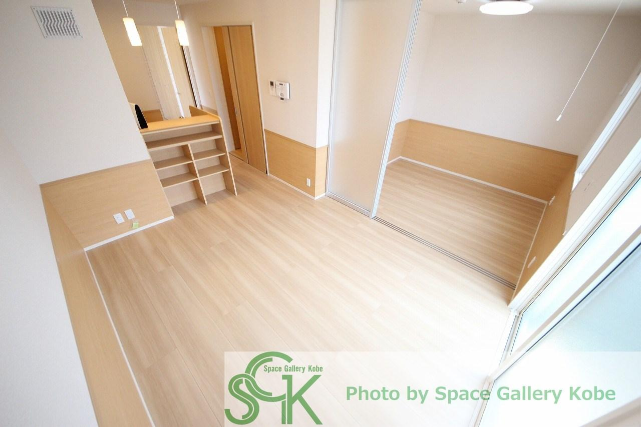 プレミール・カーサの居間・リビング|※お部屋により仕様が異なる場合があります※