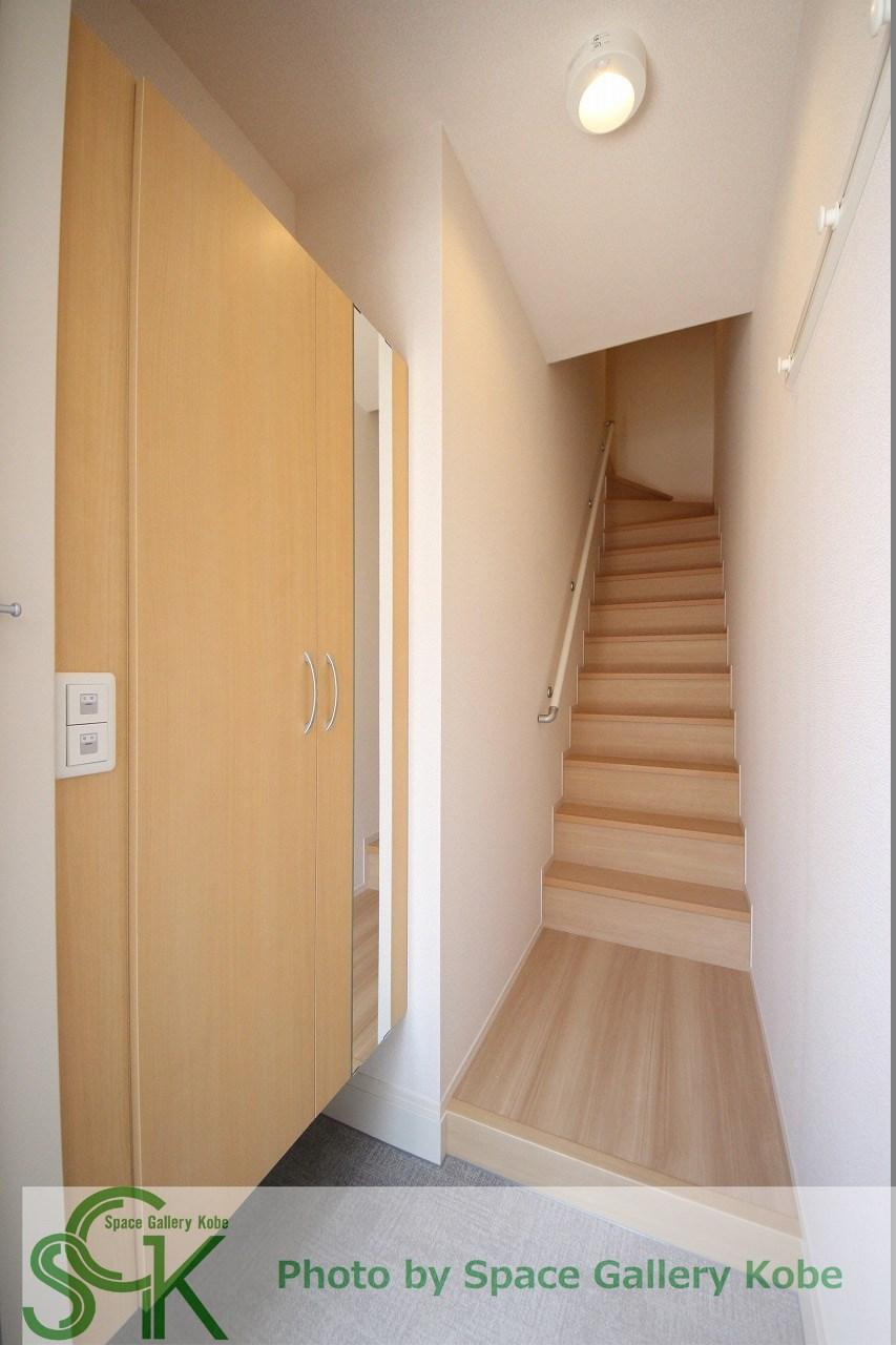 プレミール・カーサの玄関|※お部屋により仕様が異なる場合があります※