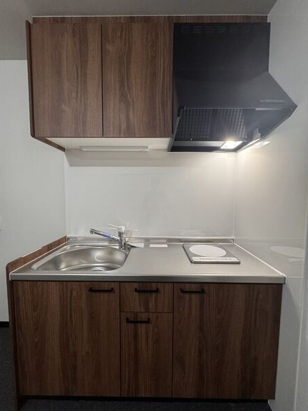 東中浜7丁目貸事務所・倉庫第2のキッチン