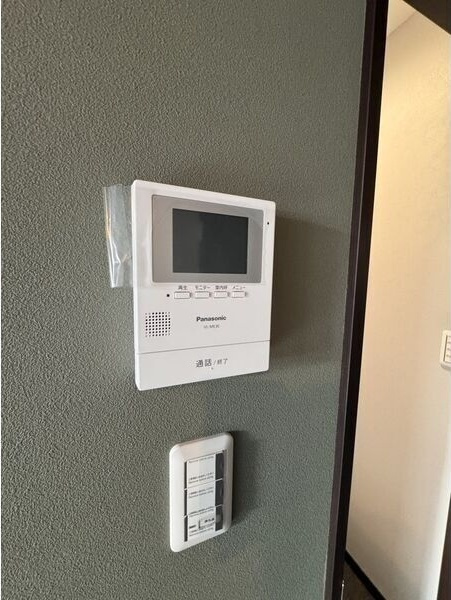 東中浜7丁目貸事務所・倉庫第2のセキュリティ