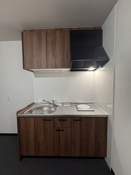 東中浜7丁目貸事務所・倉庫第2のキッチン