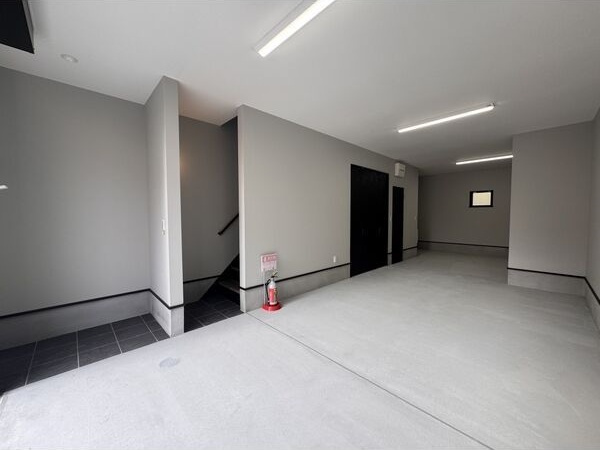 東中浜7丁目貸事務所・倉庫第2の内装