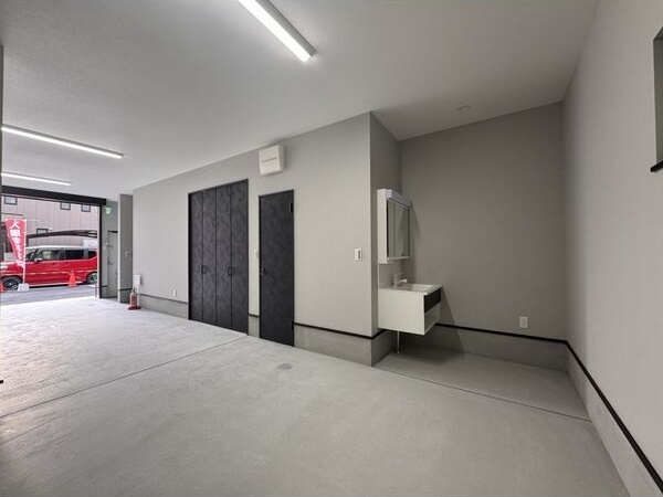 東中浜7丁目貸事務所・倉庫第2の内装