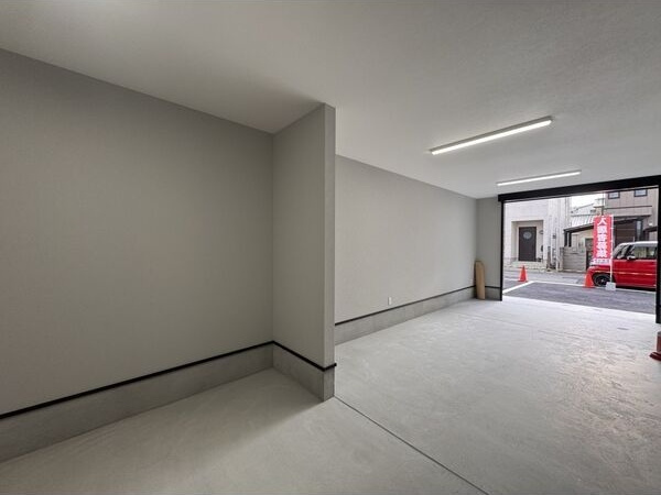 東中浜7丁目貸事務所・倉庫第2の内装