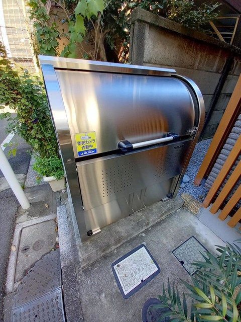 カーサラッゾ巣鴨のその他共用部分