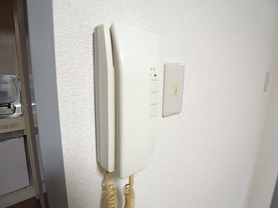 ハーベストヒルのセキュリティ