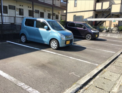 【駐車場】 | フローラM1(フローラエムイチ)