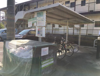 【その他共用部分】 | フローラM1(フローラエムイチ)