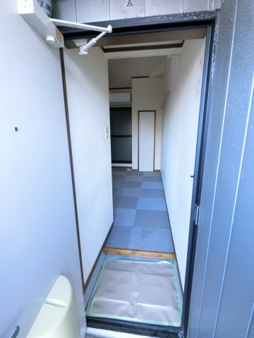 【玄関】