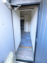 【玄関】