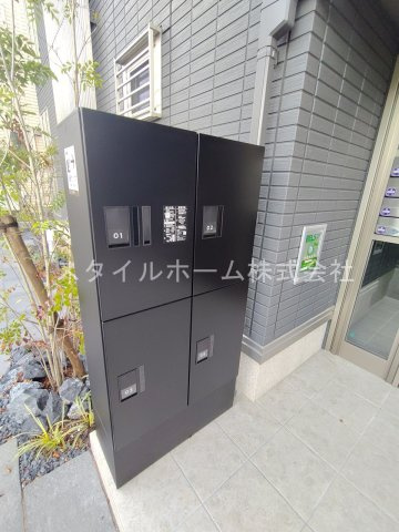 D-square東橋良町のその他共用部分
