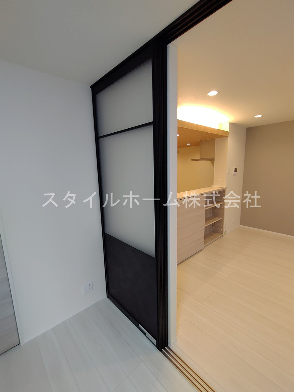 D-square東橋良町の収納