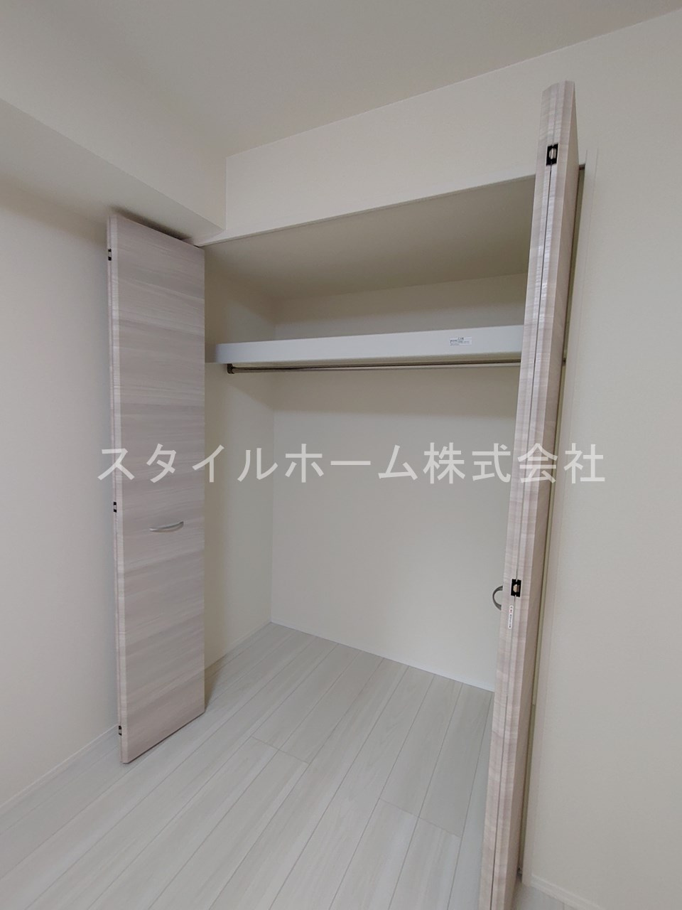D-square東橋良町の収納
