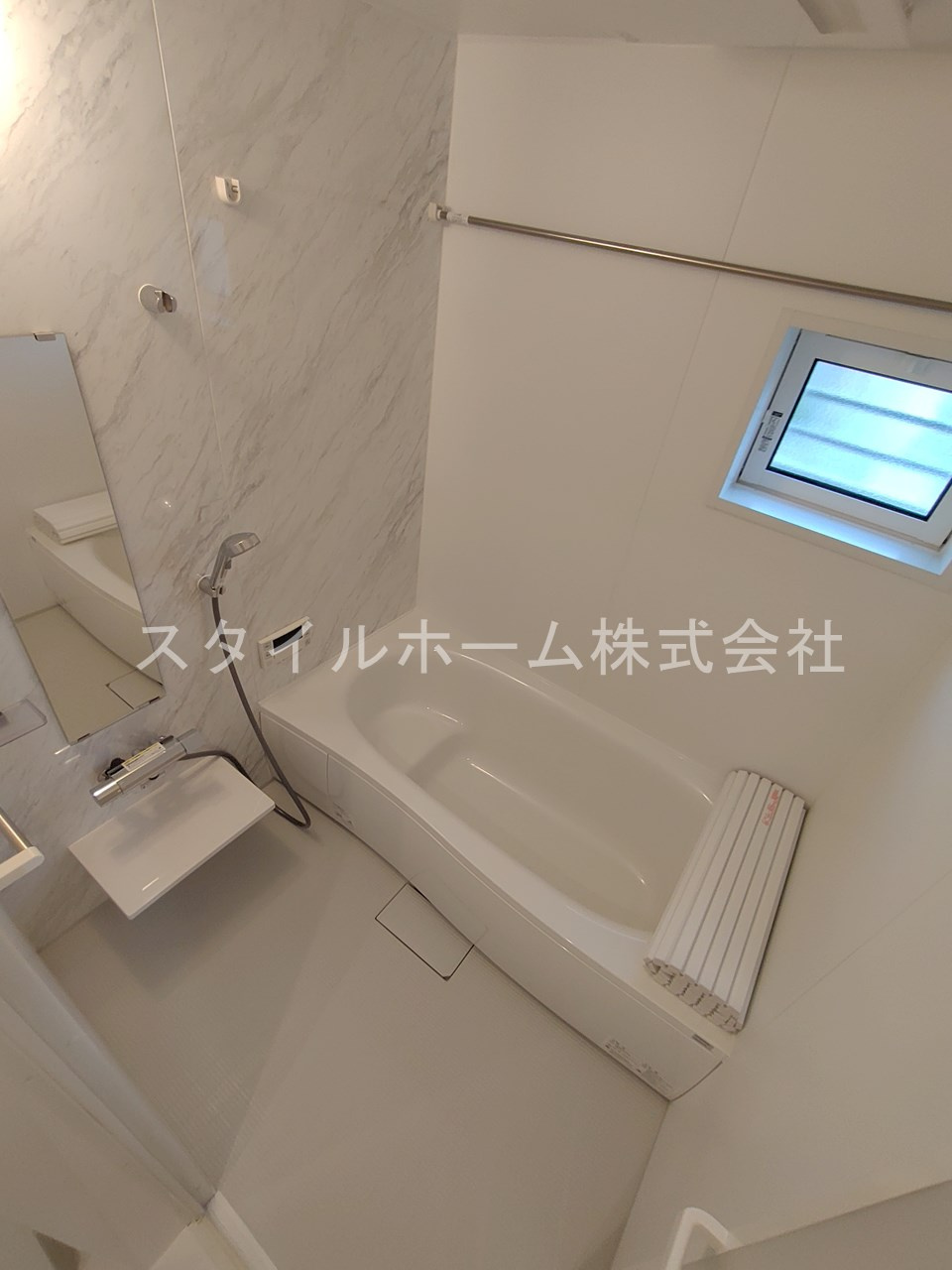 D-square東橋良町の浴室
